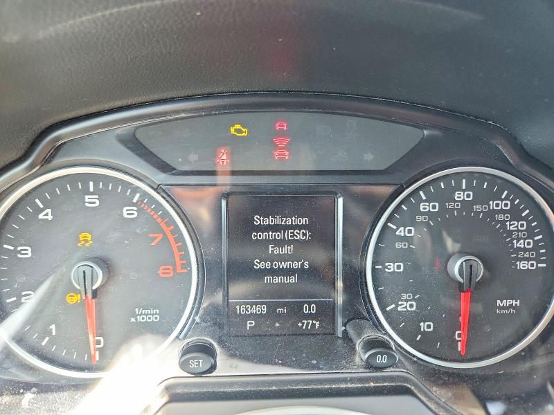 2014 AUDI Q5 PRESTIGE — Фото 9 из 13