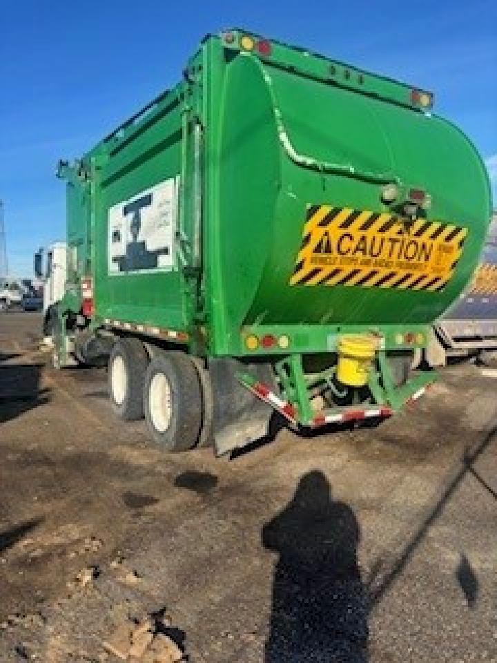2008 AUTOCAR LLC XPEDITOR WX — Фото 6 из 13