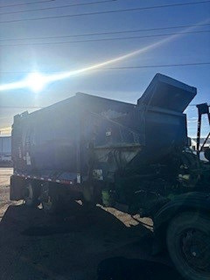 2010 AUTOCAR LLC XPEDITOR  REFUSE TRUCK REFUSE TRUCK — Фото 14 из 14
