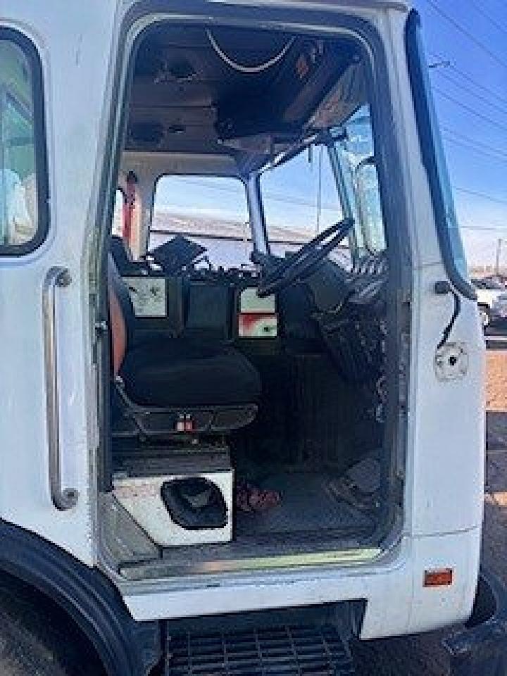 2010 AUTOCAR LLC XPEDITOR  REFUSE TRUCK REFUSE TRUCK — Фото 3 из 14