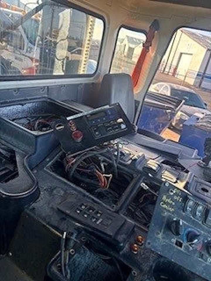2010 AUTOCAR LLC XPEDITOR  REFUSE TRUCK REFUSE TRUCK — Фото 5 из 14