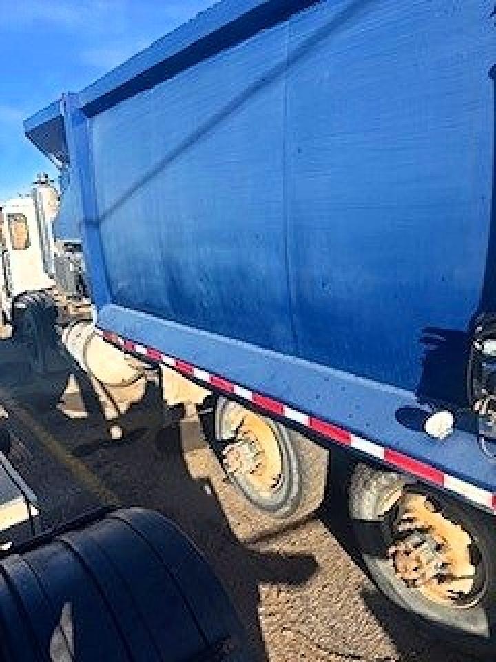 2010 AUTOCAR LLC XPEDITOR  REFUSE TRUCK REFUSE TRUCK — Фото 7 из 14
