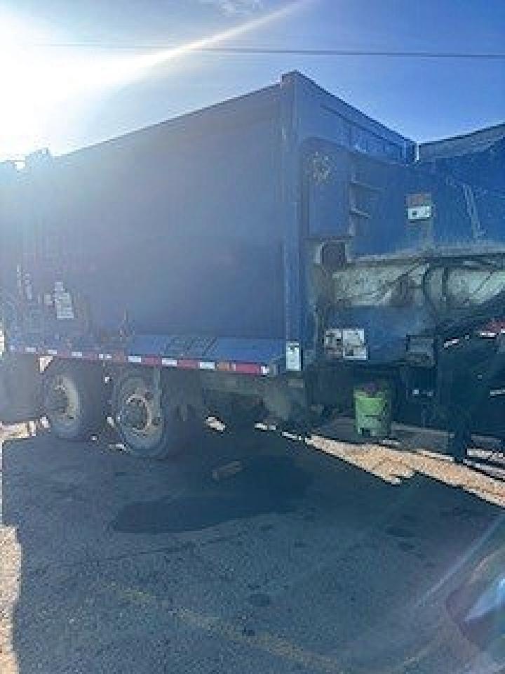 2010 AUTOCAR LLC XPEDITOR  REFUSE TRUCK REFUSE TRUCK — Фото 9 из 14