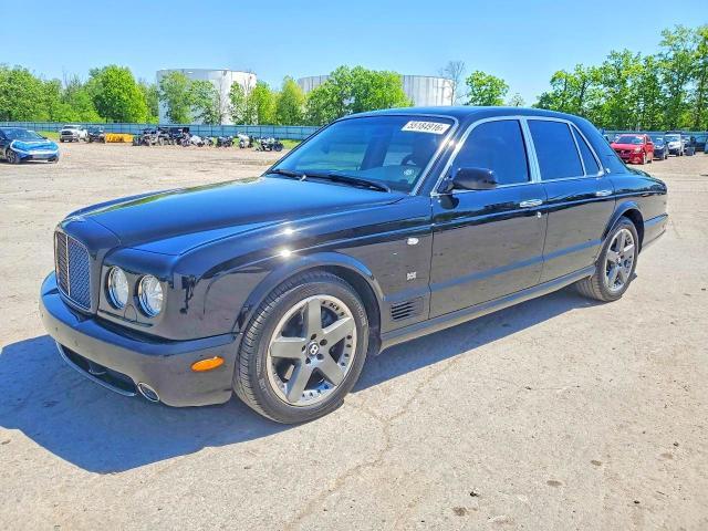 2007 BENTLEY ARNAGE SCBLF44J87CX12113