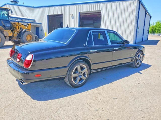 2007 BENTLEY ARNAGE T — Фото 3 из 13