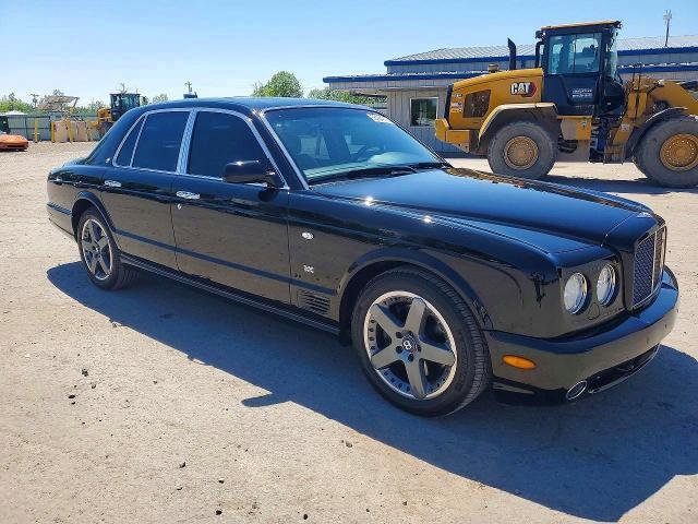 2007 BENTLEY ARNAGE T — Фото 4 из 13