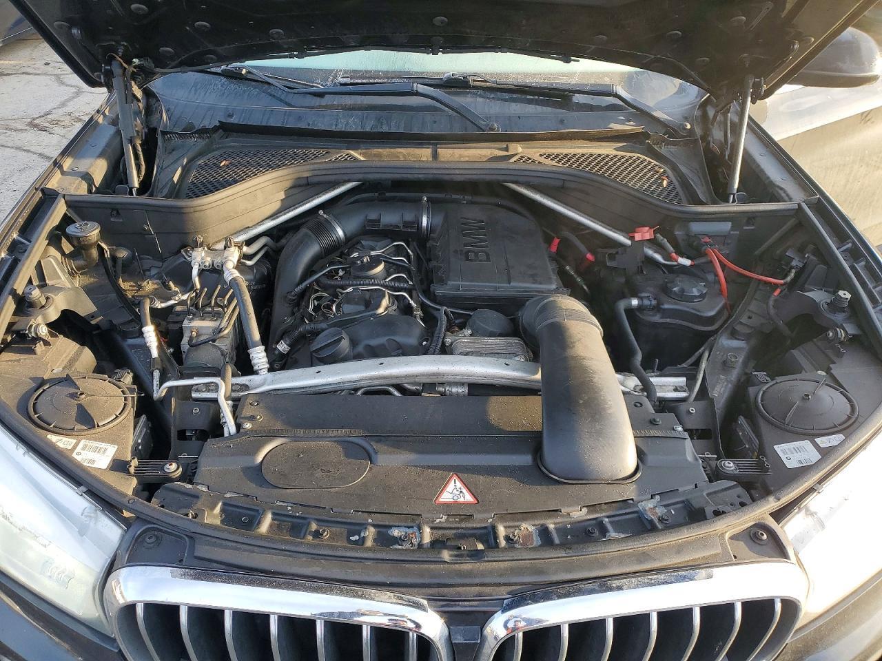 2015 BMW X5 XDRIVE35I — Фото 12 из 13