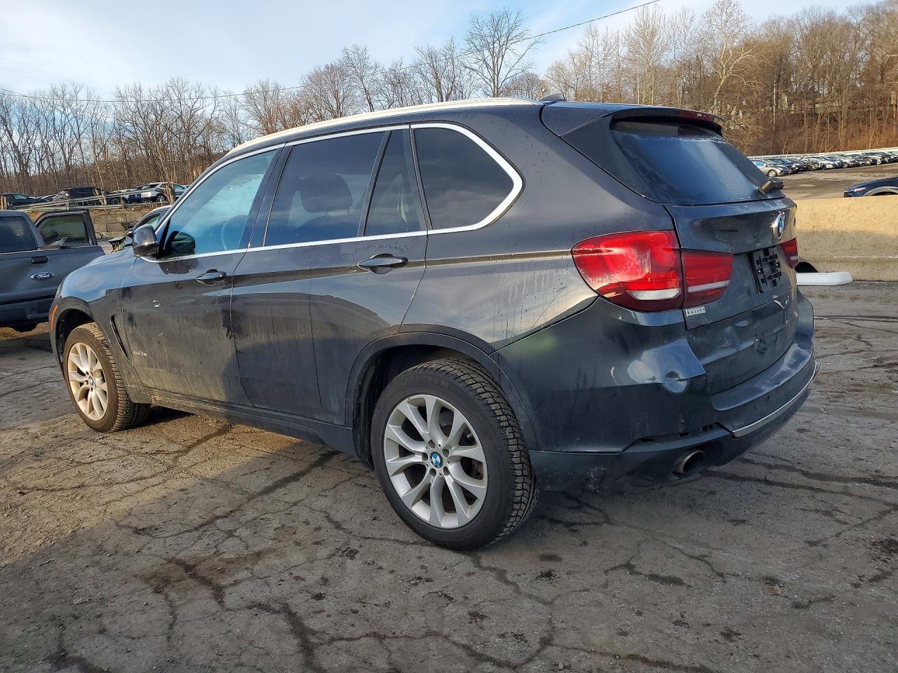 2015 BMW X5 XDRIVE35I — Фото 2 из 13