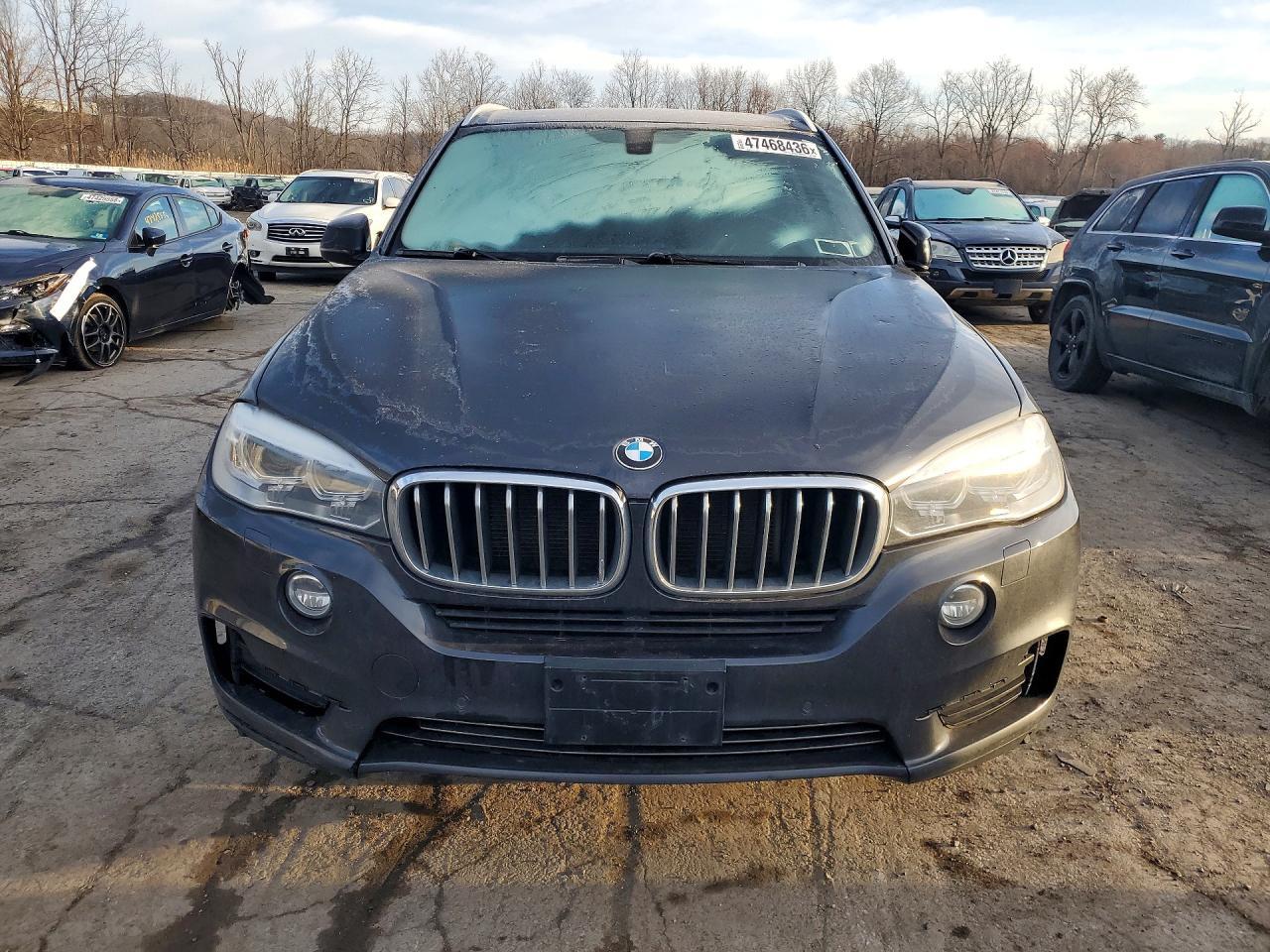 2015 BMW X5 XDRIVE35I — Фото 5 из 13