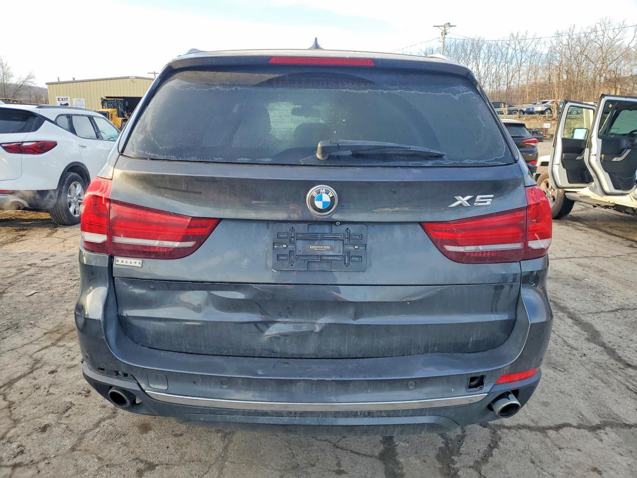 2015 BMW X5 XDRIVE35I — Фото 6 из 13