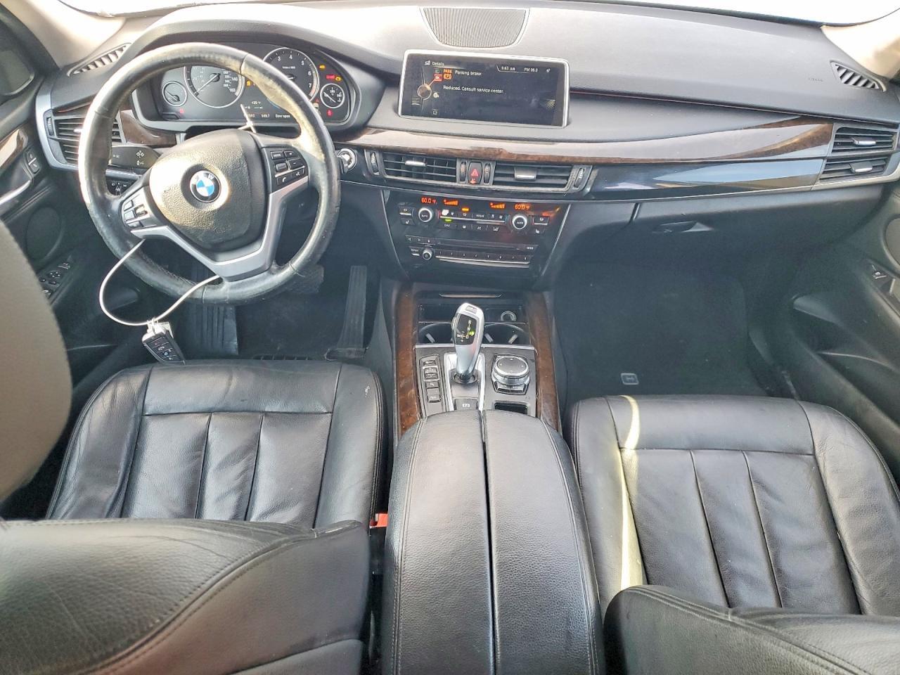 2015 BMW X5 XDRIVE35I — Фото 8 из 13