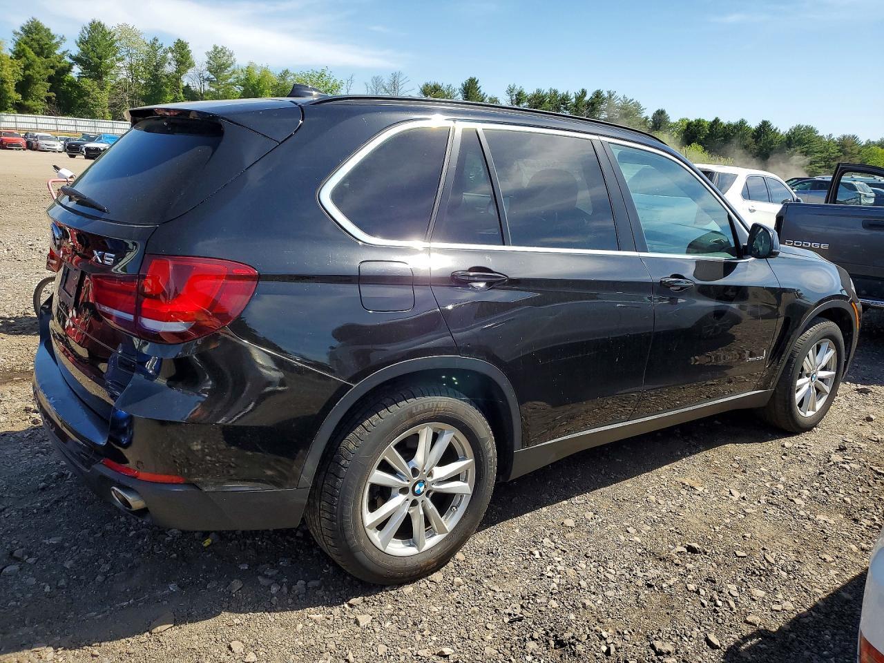 2015 BMW X5 XDRIVE35D — Фото 3 из 12