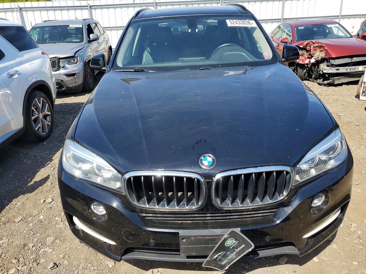 2015 BMW X5 XDRIVE35D — Фото 5 из 12