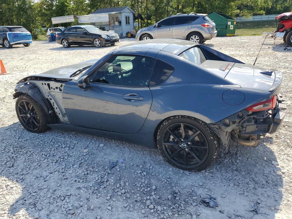 2021 MAZDA MX-5 MIATA CLUB — Фото 2 из 13