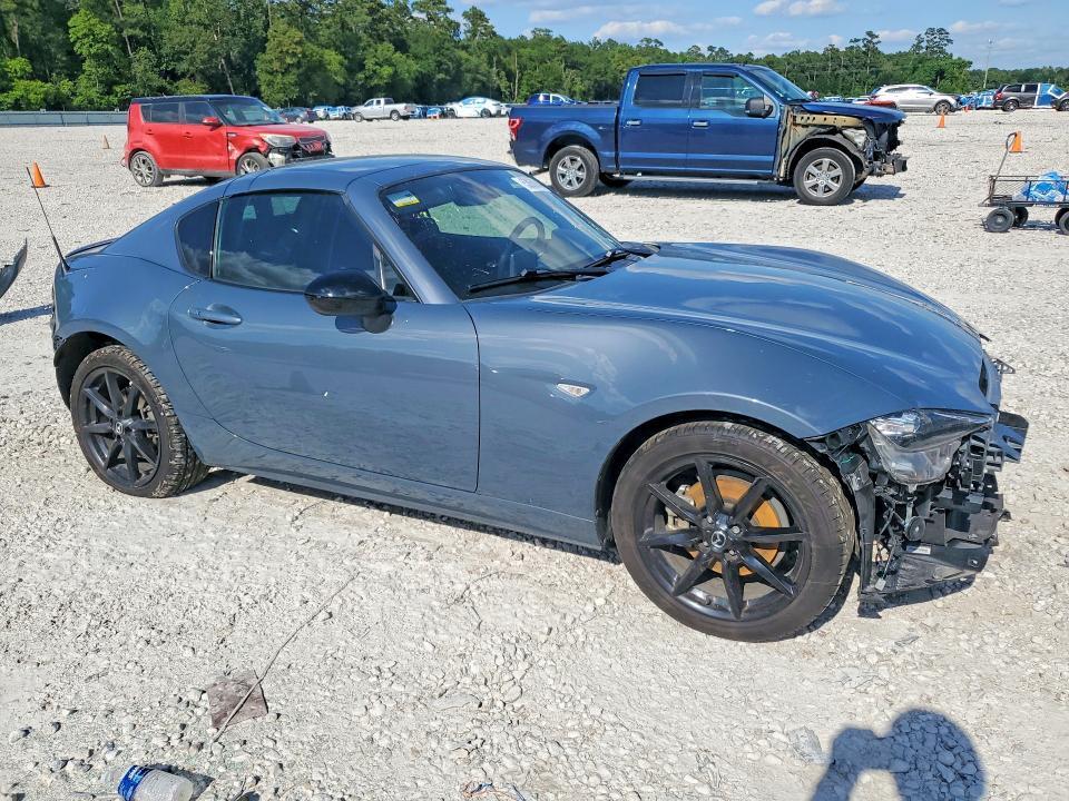 2021 MAZDA MX-5 MIATA CLUB — Фото 4 из 13