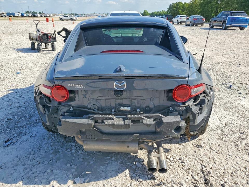 2021 MAZDA MX-5 MIATA CLUB — Фото 6 из 13