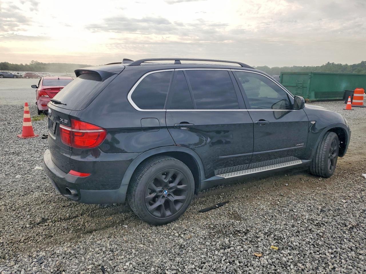 2013 BMW X5 XDRIVE35I — Фото 3 из 13