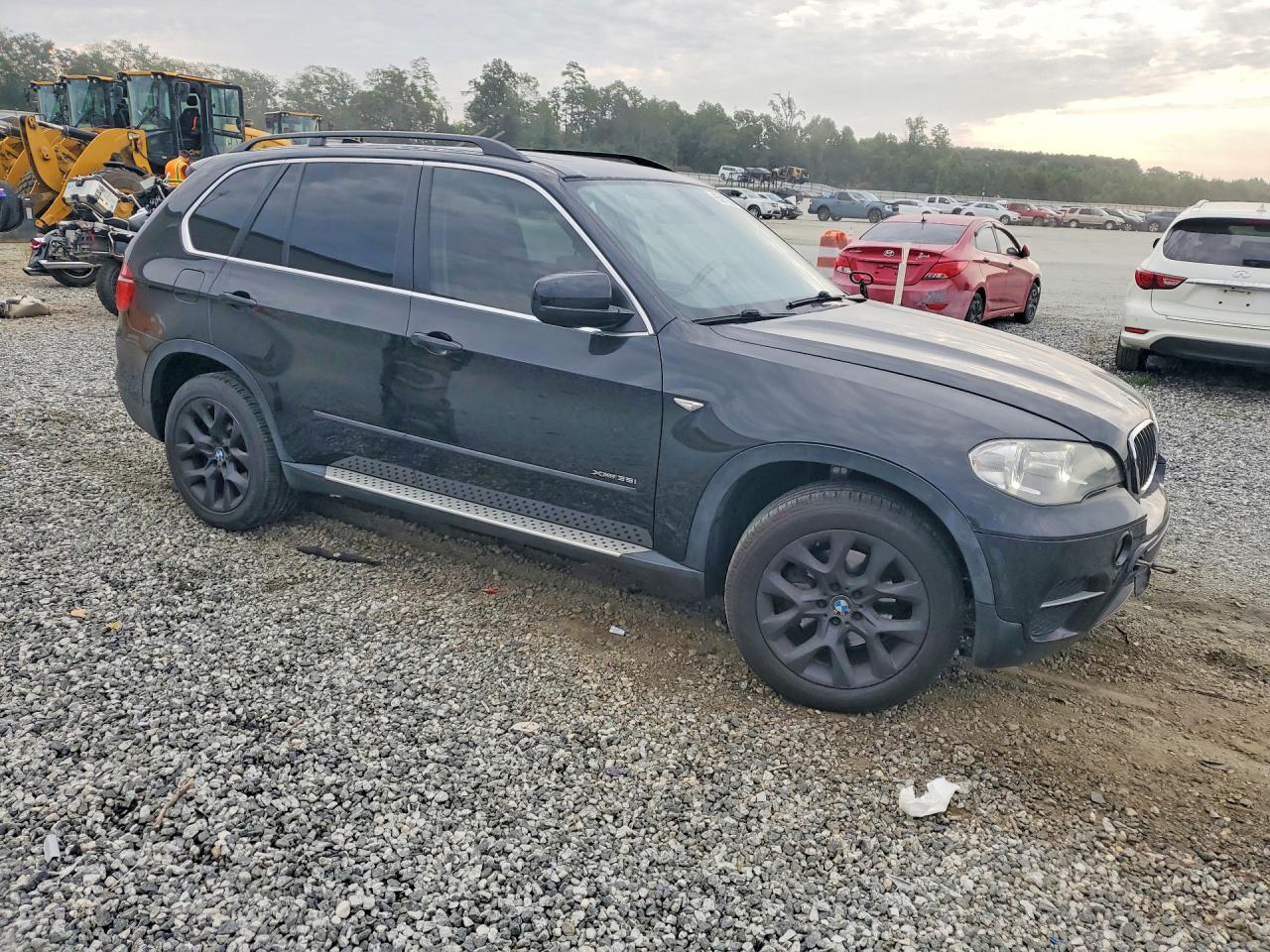 2013 BMW X5 XDRIVE35I — Фото 4 из 13
