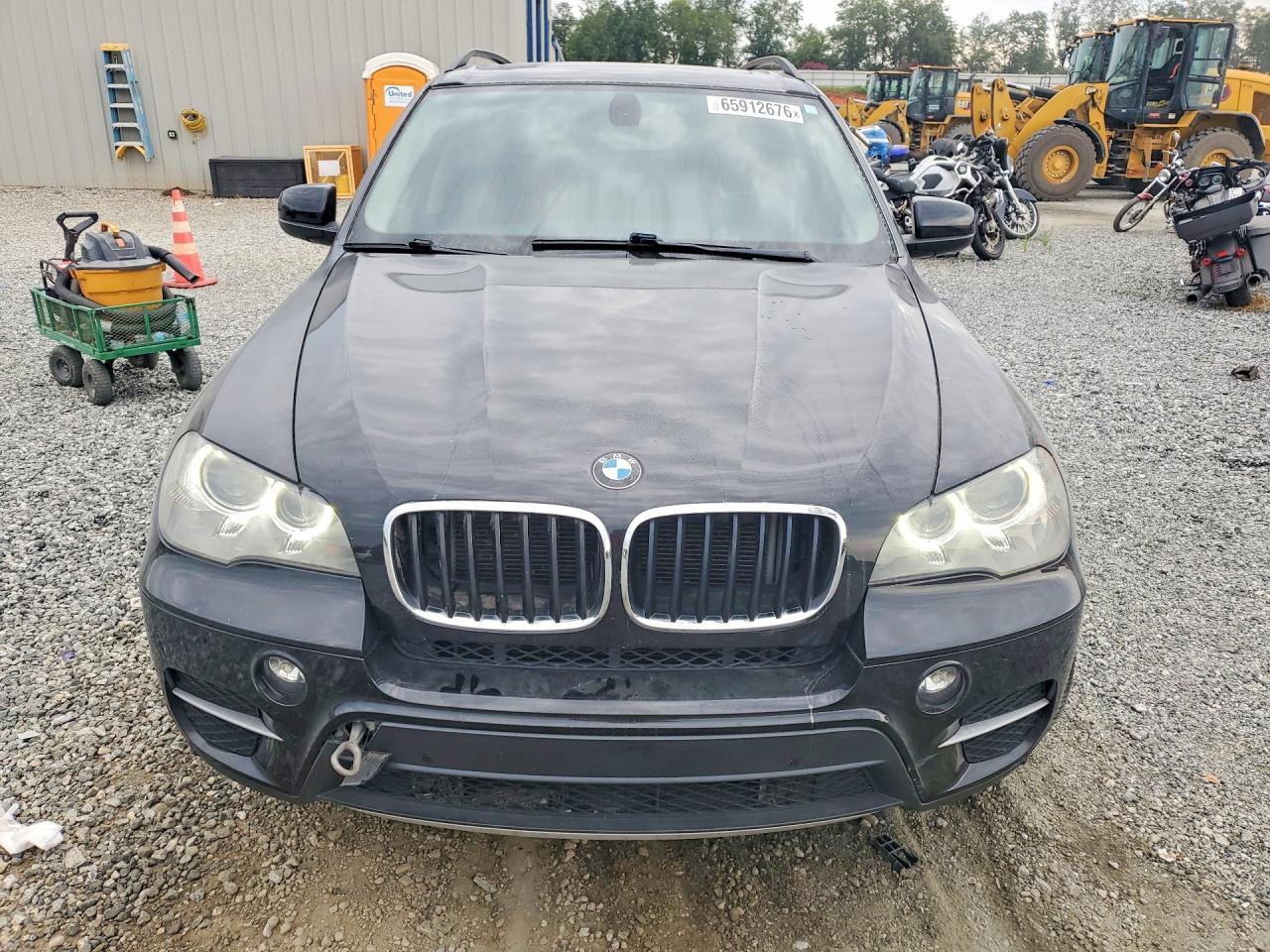 2013 BMW X5 XDRIVE35I — Фото 5 из 13
