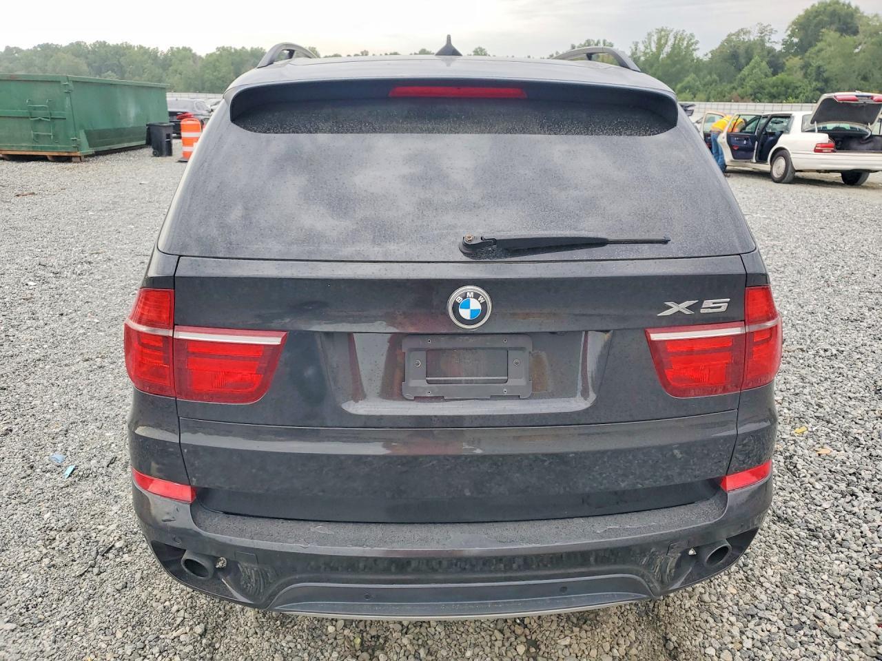2013 BMW X5 XDRIVE35I — Фото 6 из 13