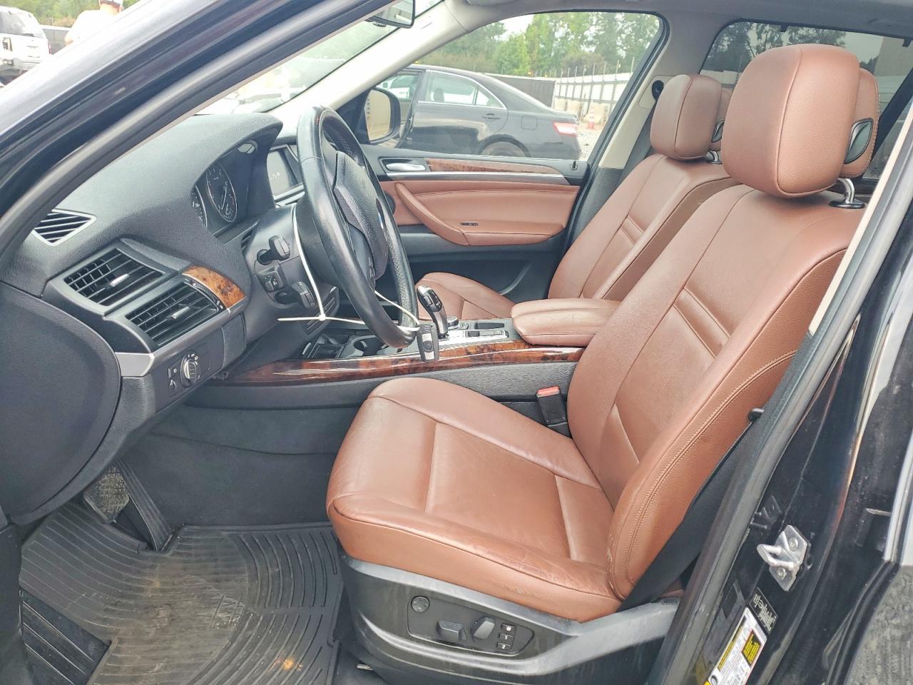 2013 BMW X5 XDRIVE35I — Фото 7 из 13