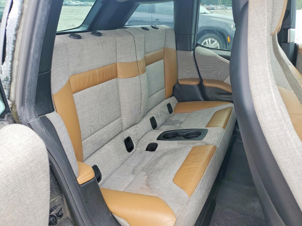 2015 BMW I3 REX — Фото 11 из 13