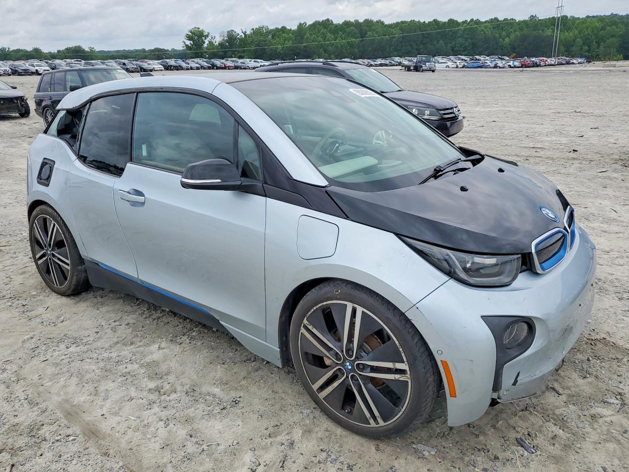 2015 BMW I3 REX — Фото 4 из 13