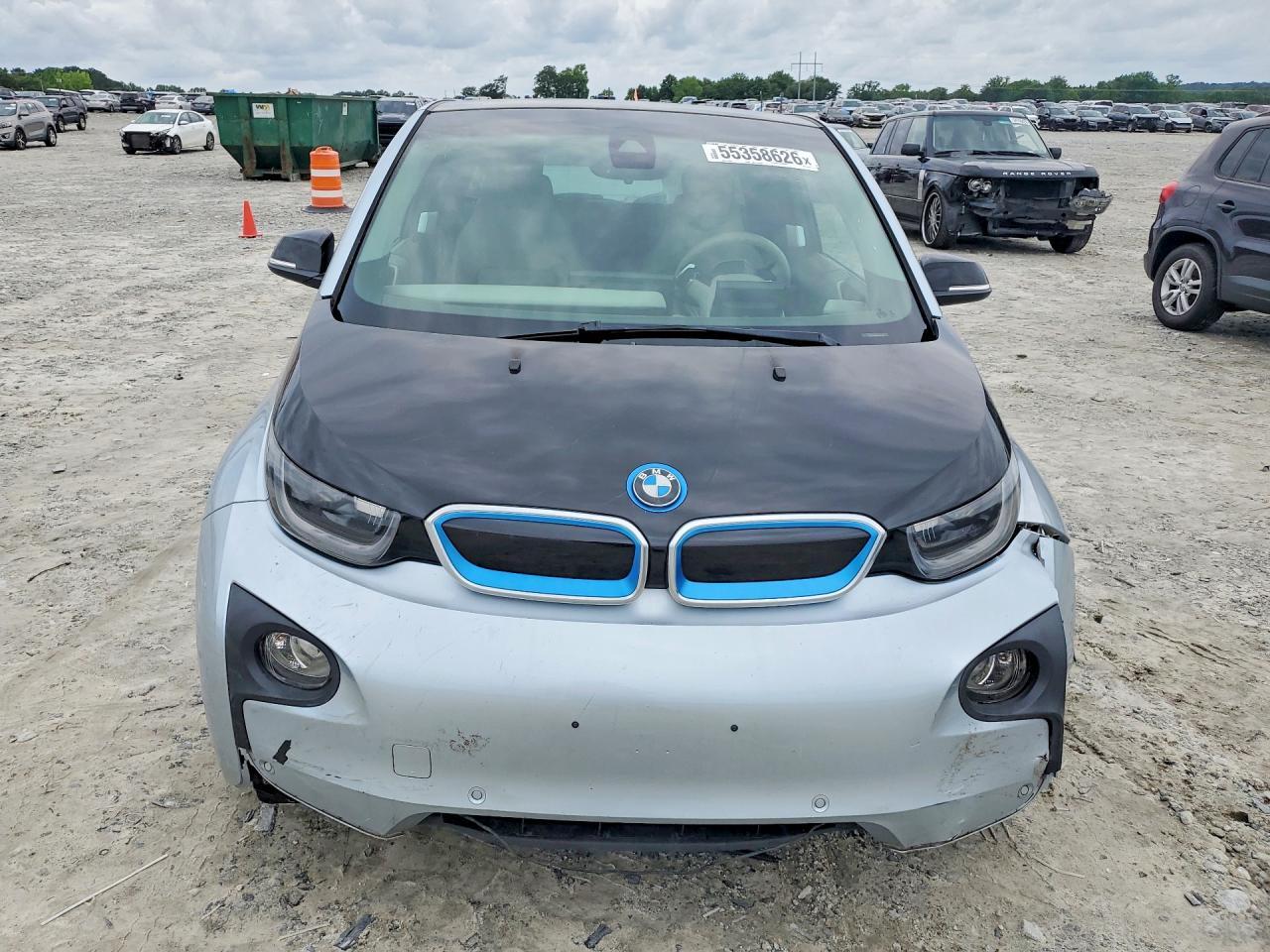 2015 BMW I3 REX — Фото 5 из 13