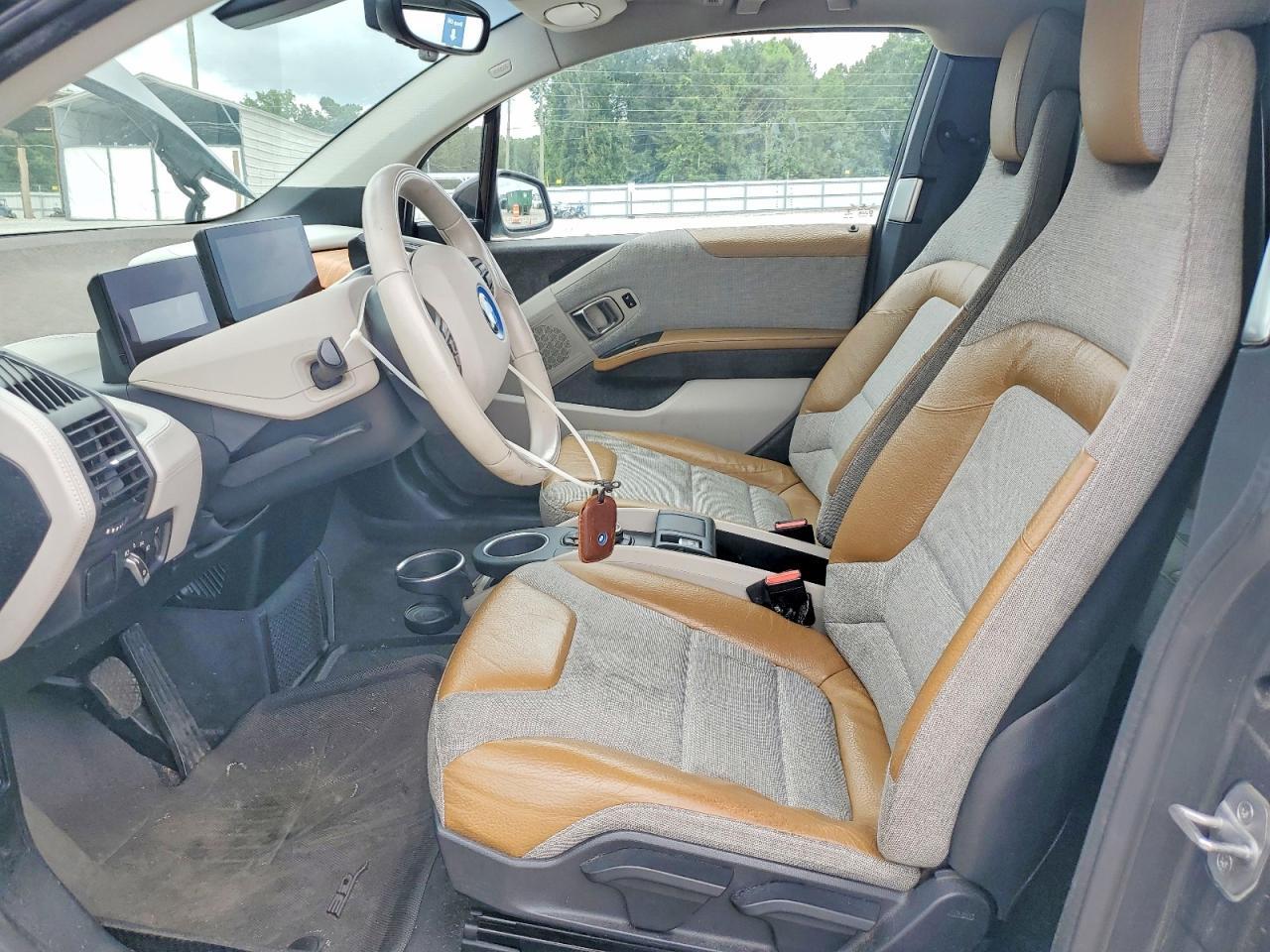 2015 BMW I3 REX — Фото 7 из 13