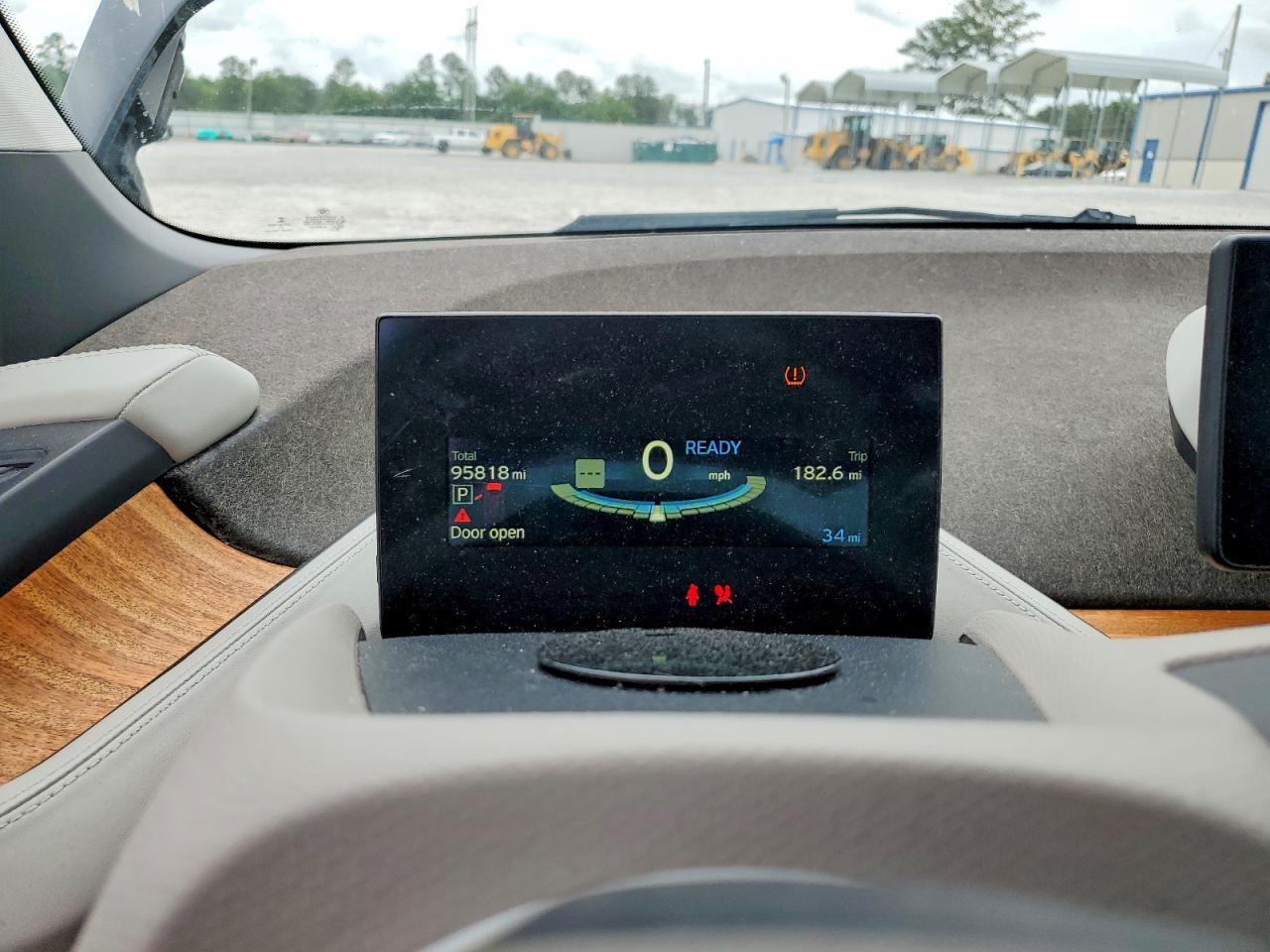 2015 BMW I3 REX — Фото 9 из 13