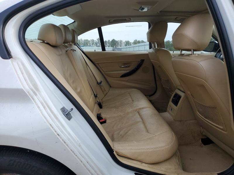 2014 BMW 328 I — Фото 10 из 12