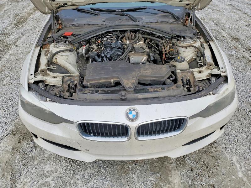 2014 BMW 328 I — Фото 11 из 12