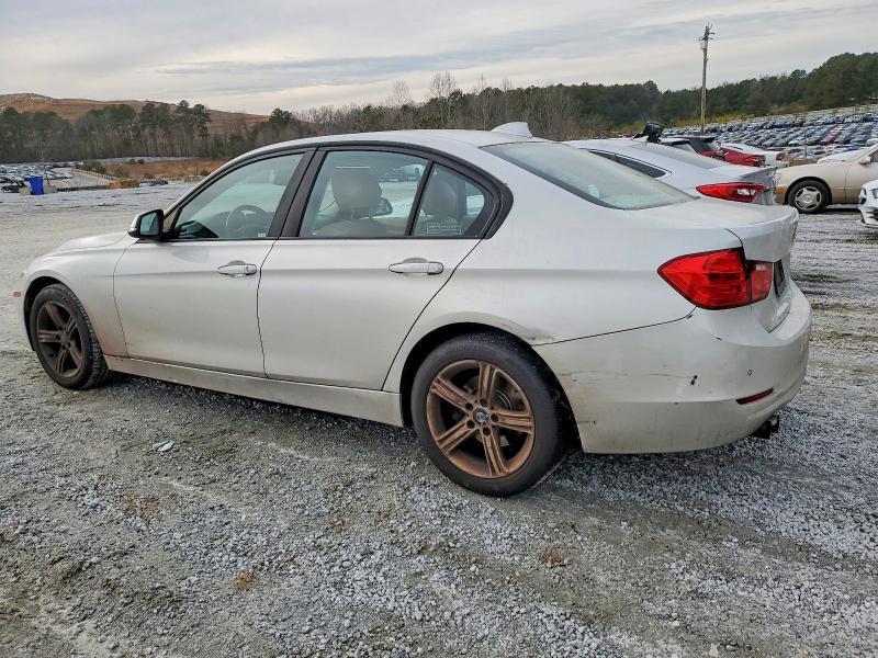 2014 BMW 328 I — Фото 2 из 12