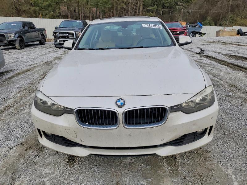 2014 BMW 328 I — Фото 5 из 12