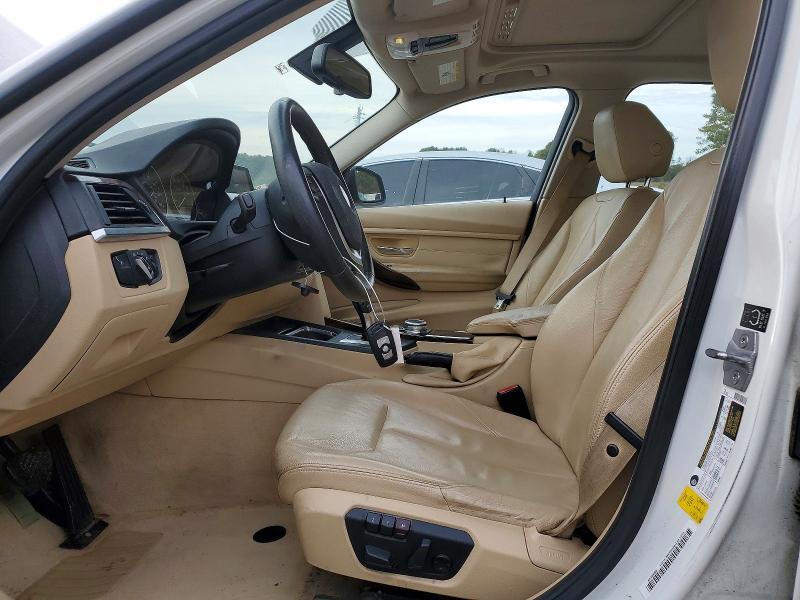 2014 BMW 328 I — Фото 7 из 12
