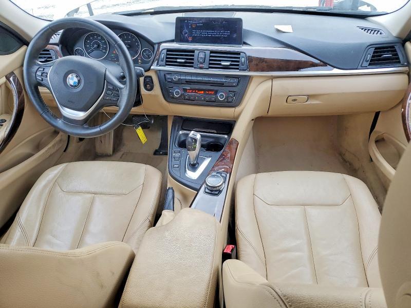 2014 BMW 328 I — Фото 8 из 12