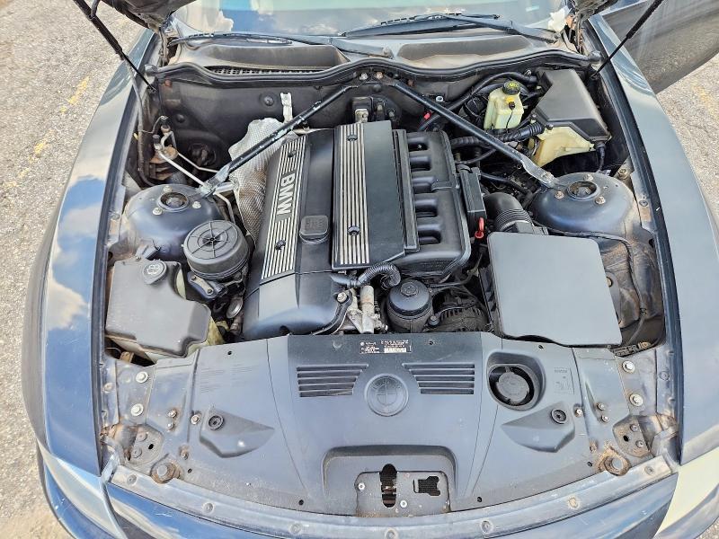 2005 BMW Z4 2.5 — Фото 11 из 12