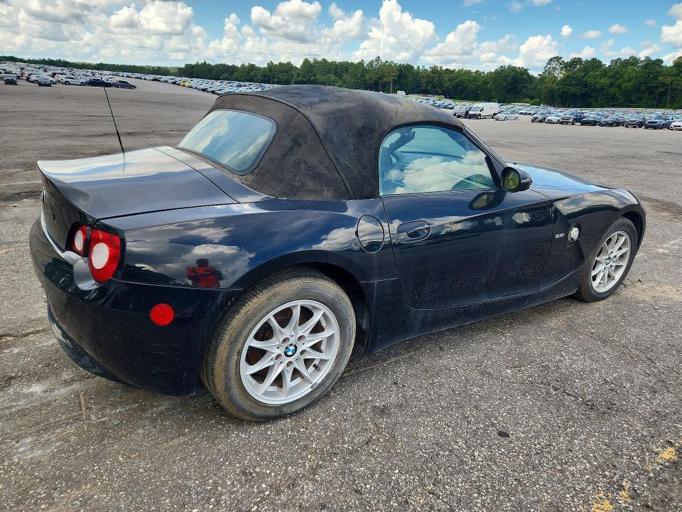 2005 BMW Z4 2.5 — Фото 3 из 12