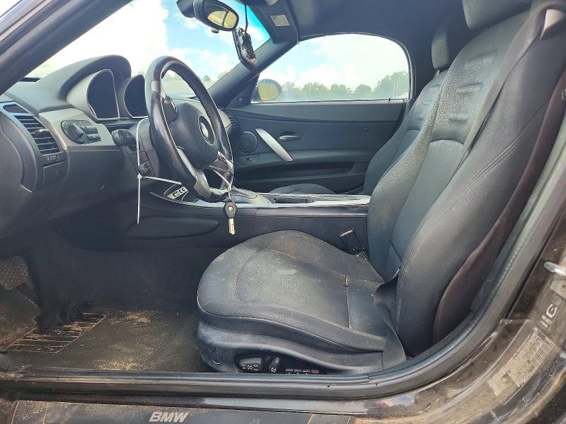 2005 BMW Z4 2.5 — Фото 7 из 12