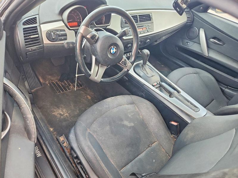 2005 BMW Z4 2.5 — Фото 8 из 12