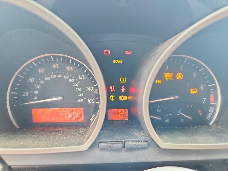 2005 BMW Z4 2.5 — Фото 9 из 12