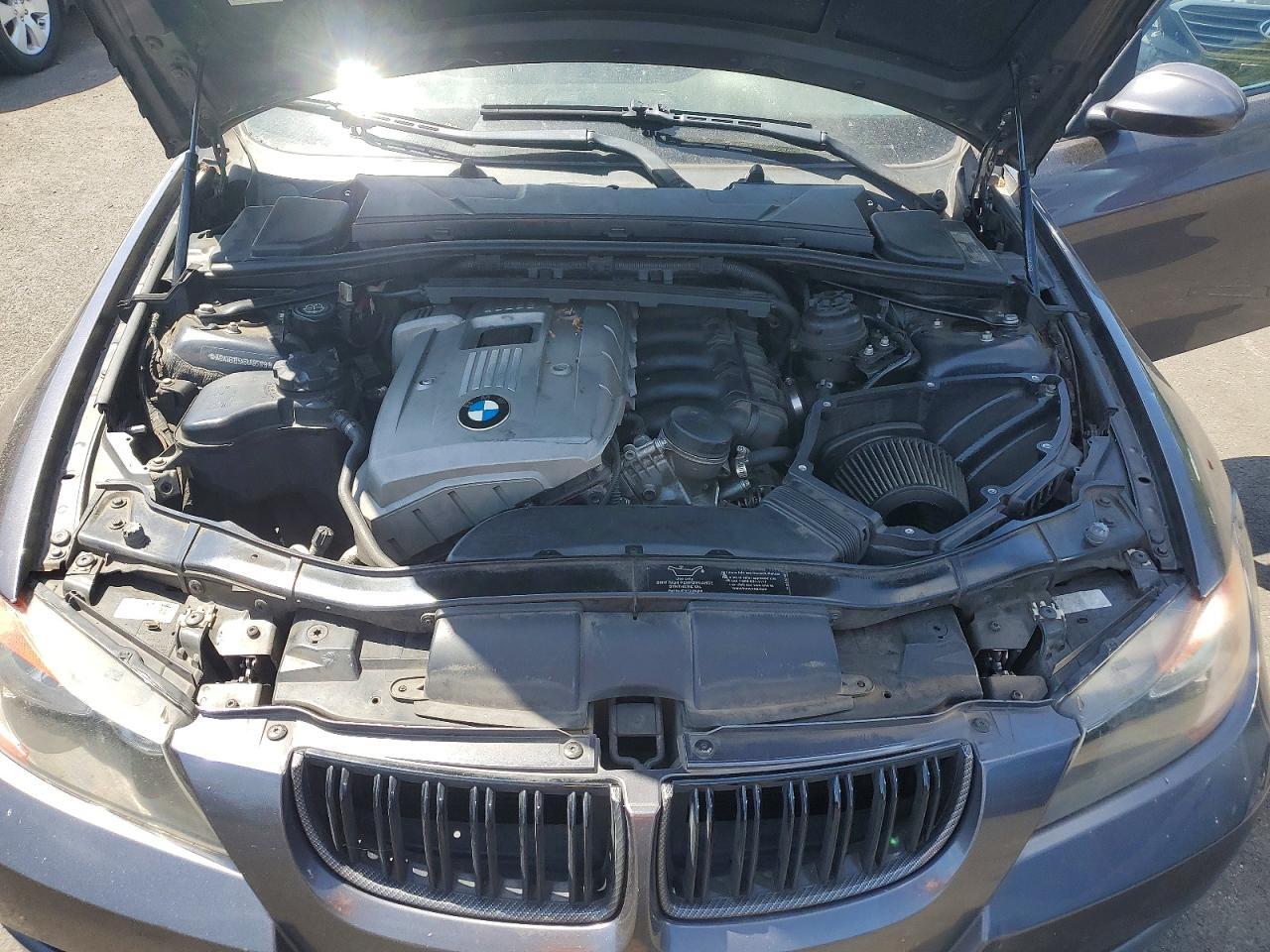2006 BMW 325 I — Фото 11 из 12