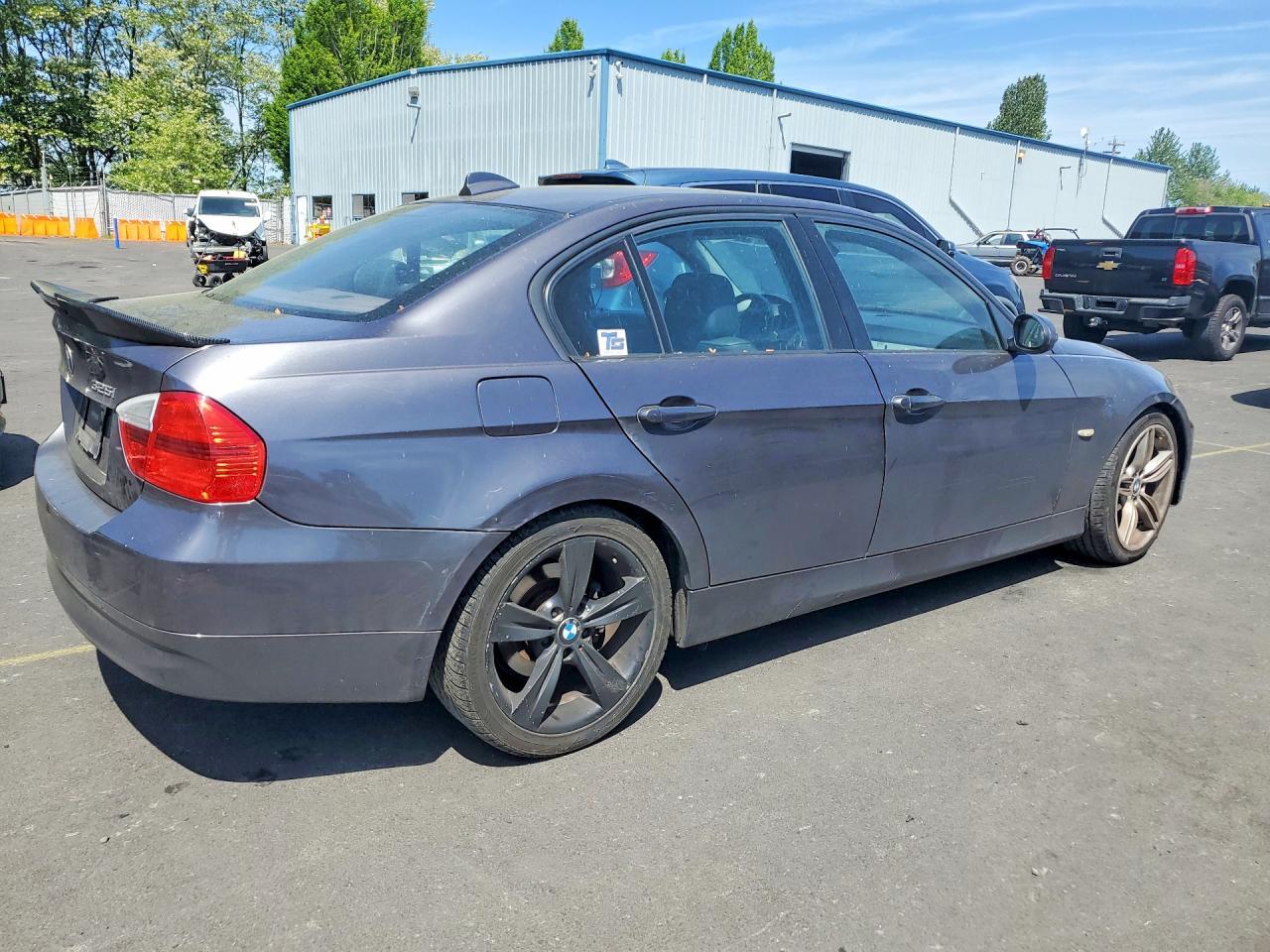 2006 BMW 325 I — Фото 3 из 12