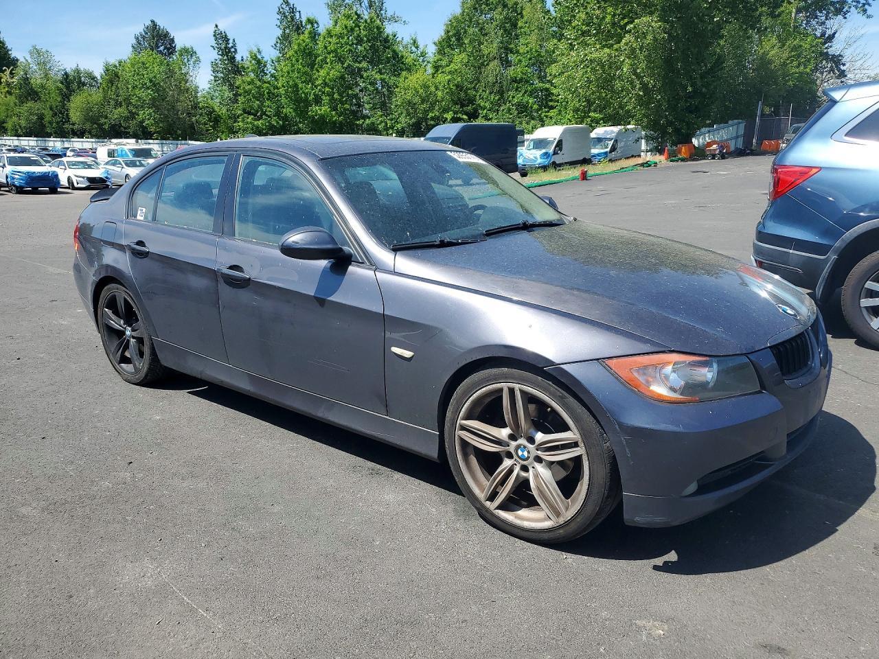 2006 BMW 325 I — Фото 4 из 12