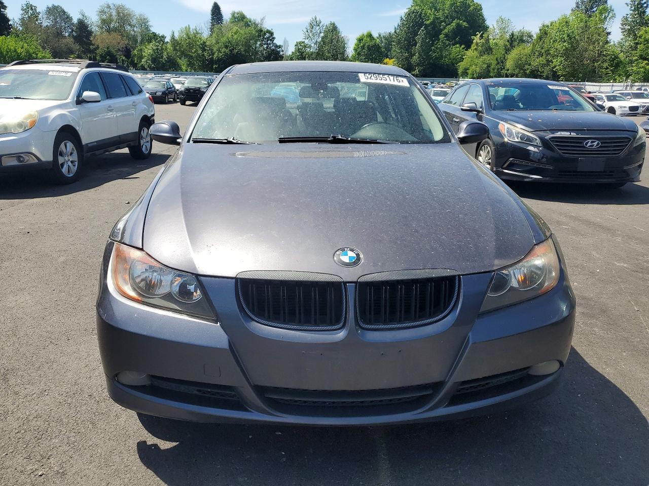 2006 BMW 325 I — Фото 5 из 12