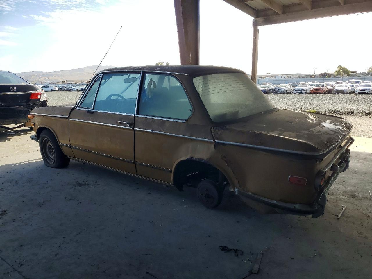 1972 BMW COOPER — Фото 2 из 12