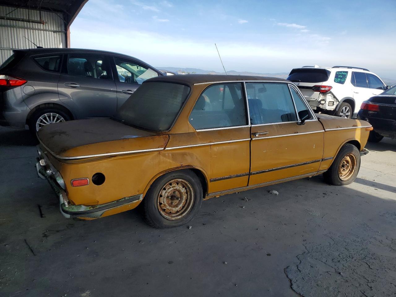 1972 BMW COOPER — Фото 3 из 12