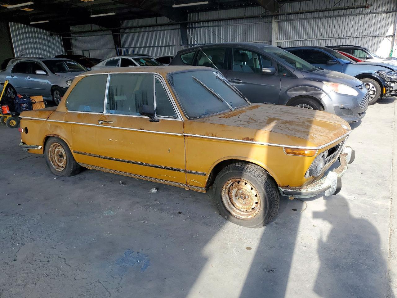 1972 BMW COOPER — Фото 4 из 12