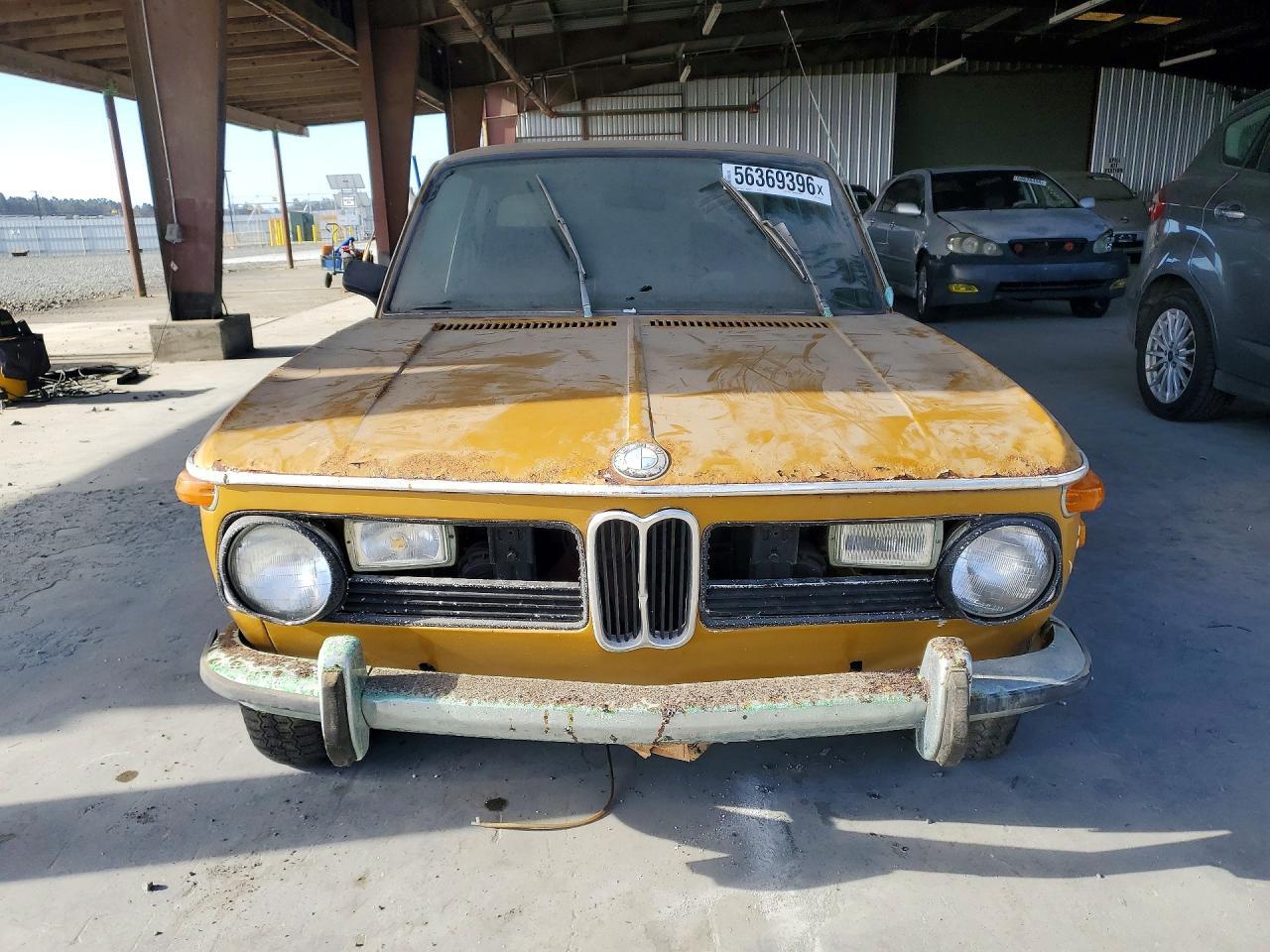 1972 BMW COOPER — Фото 5 из 12
