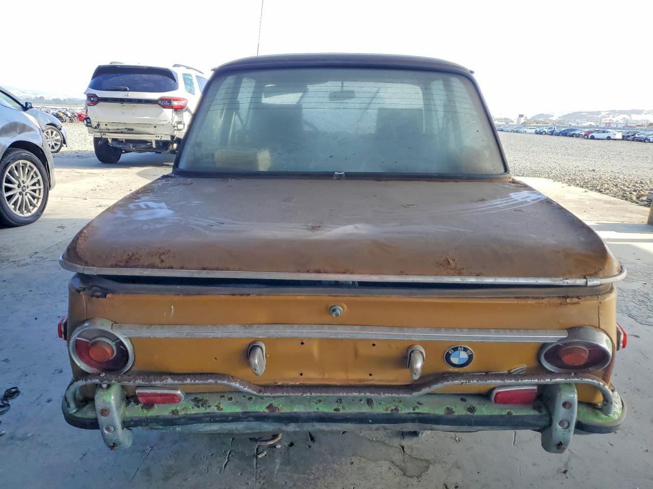 1972 BMW COOPER — Фото 6 из 12